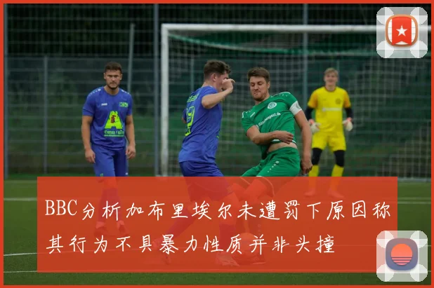 BBC分析加布里埃尔未遭罚下原因称其行为不具暴力性质并非头撞